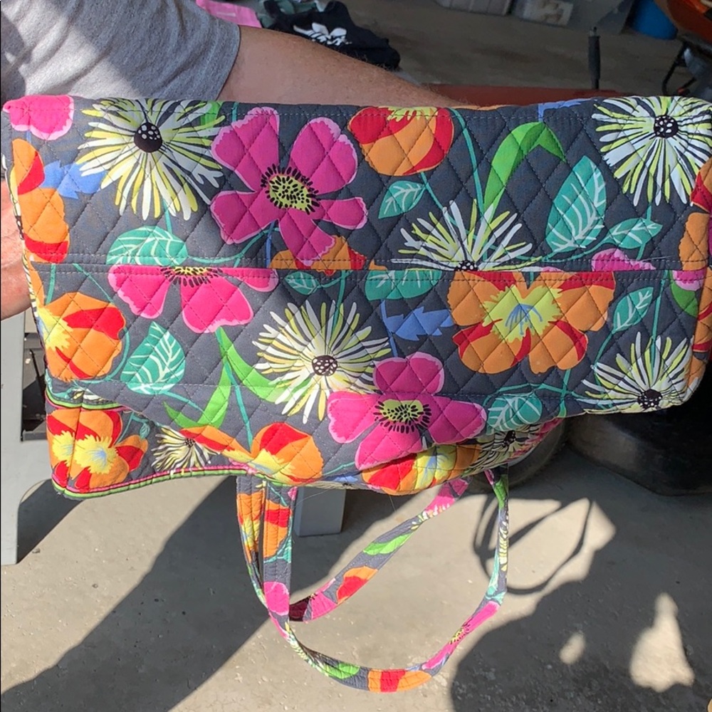 Vera Bradley Tote - Picture 7 of 7